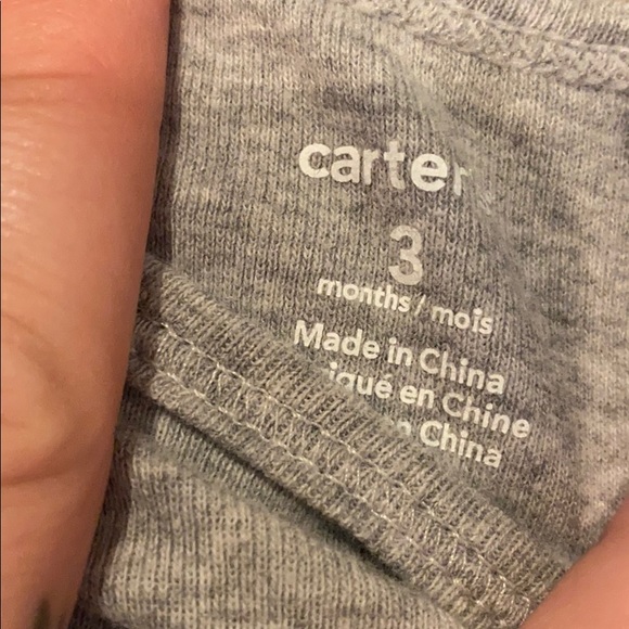 Football onesie - Picture 3 of 3